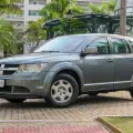 DODGE JOURNEY 2.7 SE V6 24V GASOLINA 4P AUTOMATICO DODGE JOURNEY 2.7 SE V6 24V GASOLINA 4P AUTOMATICO