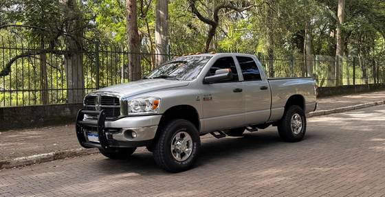 DODGE RAM 5.9 2500 SLT 4X4 CD I6 24V TURBO DIESEL 4P AUTOMÁTICO