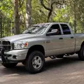 DODGE RAM 5.9 2500 SLT 4X4 CD I6 24V TURBO DIESEL 4P AUTOMÁTICO DODGE RAM 5.9 2500 SLT 4X4 CD I6 24V TURBO DIESEL 4P AUTOMÁTICO