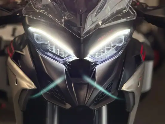 DUCATI-MULTISTRADA 1200 V4 RALLY ADVENTURE-2023