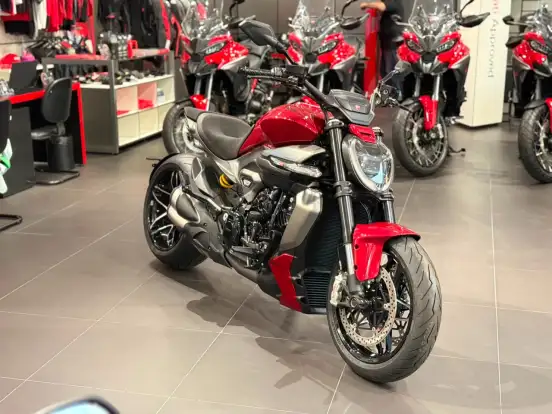 DUCATI-XDIAVEL V4 DUCATI-XDIAVEL V4-2026