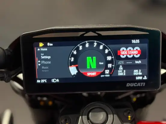 DUCATI-XDIAVEL V4 DUCATI-XDIAVEL V4-2026