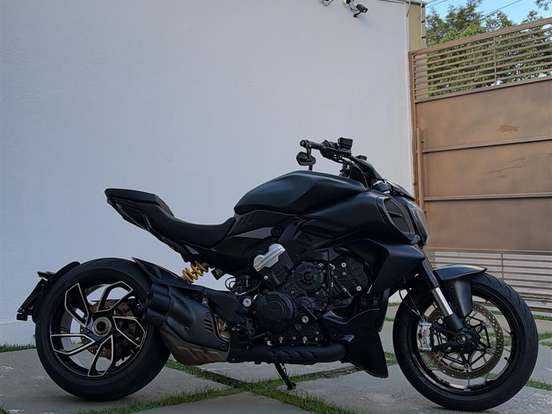 DUCATI-DIAVEL V4 DUCATI-DIAVEL V4-2025