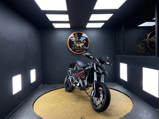 DUCATI-HYPERMOTARD 821 DUCATI-HYPERMOTARD 821-2014