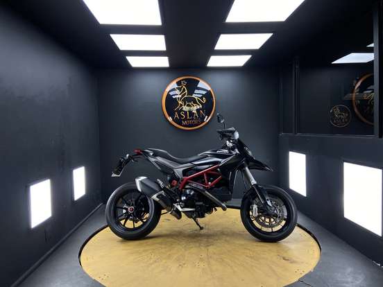 DUCATI-HYPERMOTARD 821-2014