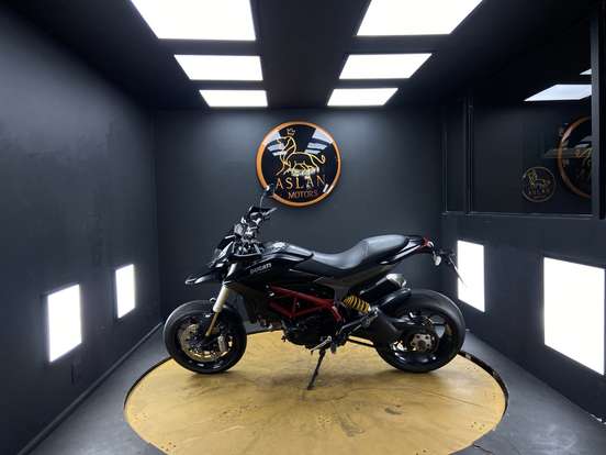 DUCATI-HYPERMOTARD 821-2014