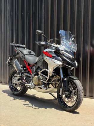 DUCATI MULTISTRADA 1200 V4 RALLY ADVENTURE 