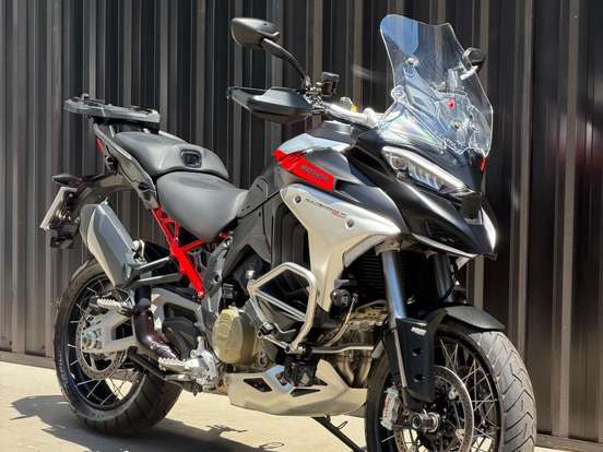 DUCATI-MULTISTRADA 1200 V4 RALLY ADVENTURE DUCATI-MULTISTRADA 1200 V4 RALLY ADVENTURE-2024