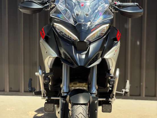DUCATI-MULTISTRADA 1200 V4 RALLY ADVENTURE DUCATI-MULTISTRADA 1200 V4 RALLY ADVENTURE-2024