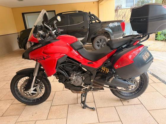 DUCATI MULTISTRADA V2 S 