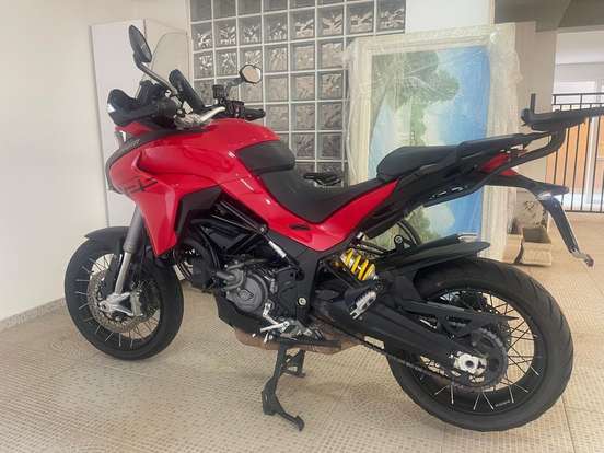 DUCATI-MULTISTRADA V2 S-2022