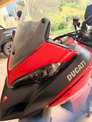 DUCATI-MULTISTRADA V2 S-2022