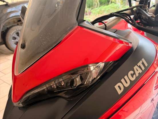 DUCATI-MULTISTRADA V2 S DUCATI-MULTISTRADA V2 S-2022