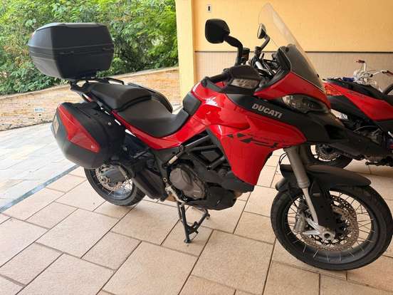 DUCATI-MULTISTRADA V2 S-2022