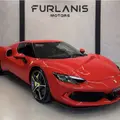 FERRARI 296 GTB 3.0 V6 TURBO PHEV F1-DCT FERRARI 296 GTB 3.0 V6 TURBO PHEV F1-DCT