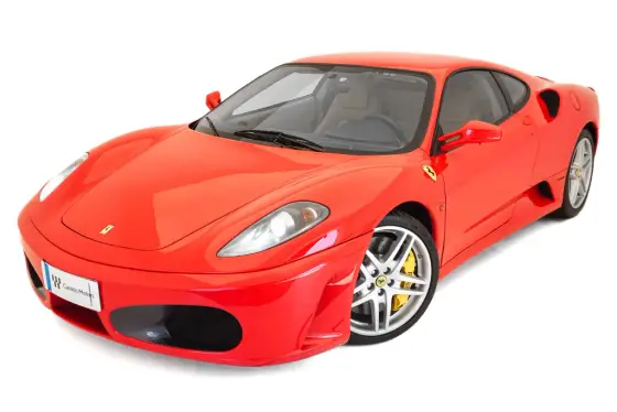 FERRARI F430 4.3 F1 V8 40V GASOLINA 2P MANUAL