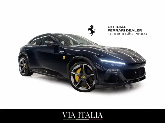 FERRARI PUROSANGUE 6.5 V12 GASOLINA F1-DCT