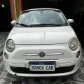 FIAT 500 1.4 CULT 8V FLEX 2P AUTOMATIZADO FIAT 500 1.4 CULT 8V FLEX 2P AUTOMATIZADO