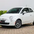 FIAT 500 1.4 CULT 8V FLEX 2P MANUAL FIAT 500 1.4 CULT 8V FLEX 2P MANUAL
