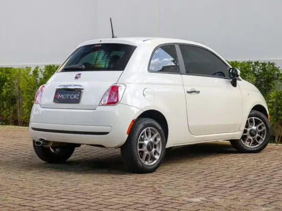 FIAT-500-1.4 CULT 8V FLEX 2P MANUAL FIAT-500-2013