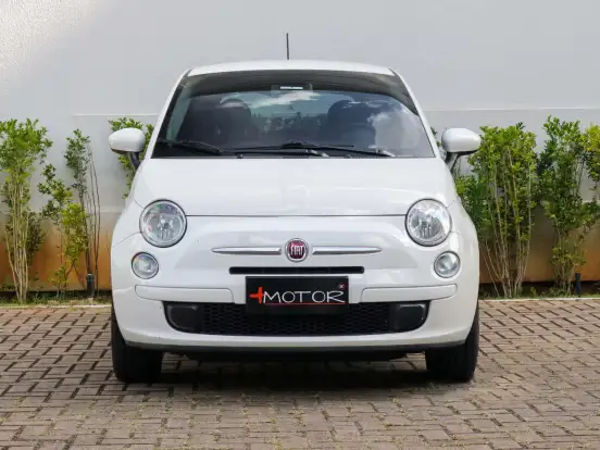 FIAT-500-1.4 CULT 8V FLEX 2P MANUAL FIAT-500-2013