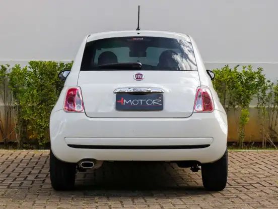 FIAT-500-1.4 CULT 8V FLEX 2P MANUAL FIAT-500-2013