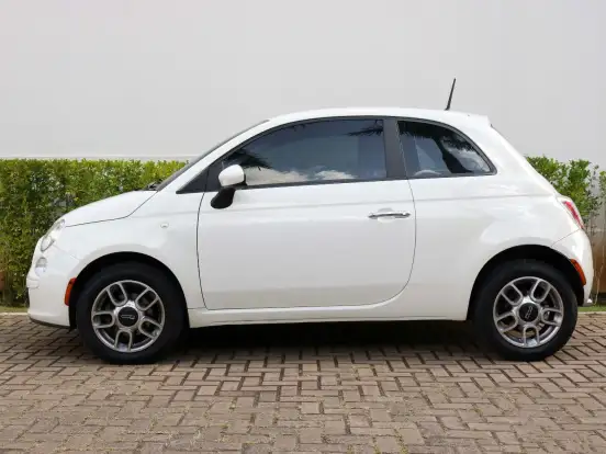 FIAT-500-1.4 CULT 8V FLEX 2P MANUAL FIAT-500-2013