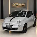 FIAT 500 1.4 CULT 8V FLEX 2P MANUAL FIAT 500 1.4 CULT 8V FLEX 2P MANUAL