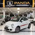 FIAT 500 1.4 SPORT AIR 16V GASOLINA 2P AUTOMÁTICO FIAT 500 1.4 SPORT AIR 16V GASOLINA 2P AUTOMÁTICO