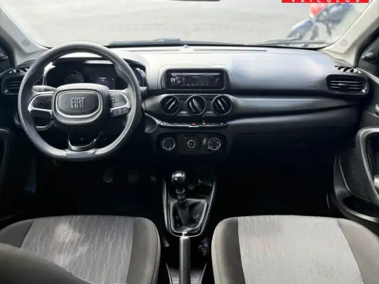 FIAT-ARGO-1.0 FIREFLY FLEX DRIVE MANUAL FIAT-ARGO-2023