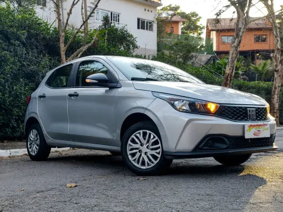 FIAT ARGO 1.0 FIREFLY FLEX DRIVE MANUAL