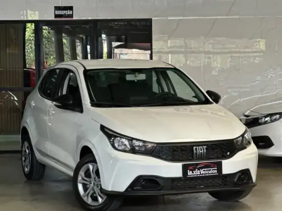 FIAT-ARGO-1.0 FIREFLY FLEX DRIVE MANUAL FIAT-ARGO-2024