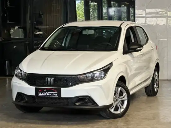 FIAT-ARGO-1.0 FIREFLY FLEX DRIVE MANUAL FIAT-ARGO-2024