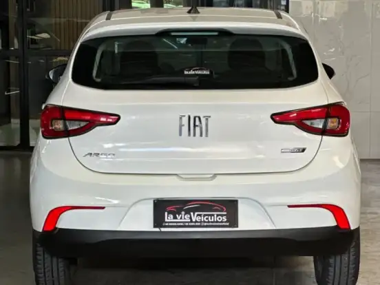 FIAT-ARGO-1.0 FIREFLY FLEX DRIVE MANUAL FIAT-ARGO-2024