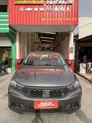 FIAT-ARGO-1.0 FIREFLY FLEX DRIVE MANUAL FIAT-ARGO-2024