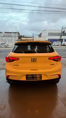 FIAT-ARGO-1.0 FIREFLY FLEX DRIVE MANUAL FIAT-ARGO-2025