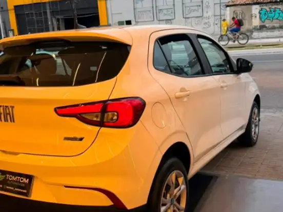 FIAT-ARGO-1.0 FIREFLY FLEX DRIVE MANUAL FIAT-ARGO-2025