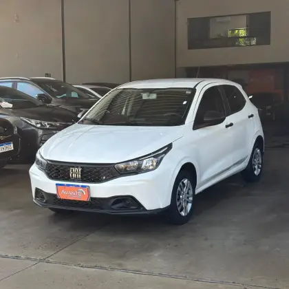 FIAT ARGO 1.0 FIREFLY FLEX DRIVE MANUAL