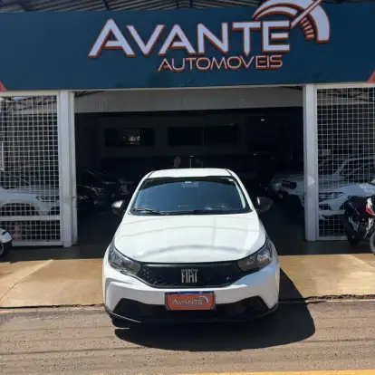 FIAT-ARGO-1.0 FIREFLY FLEX DRIVE MANUAL FIAT-ARGO-2022