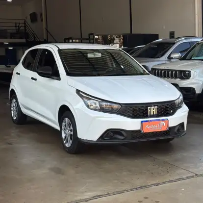 FIAT-ARGO-1.0 FIREFLY FLEX DRIVE MANUAL FIAT-ARGO-2022