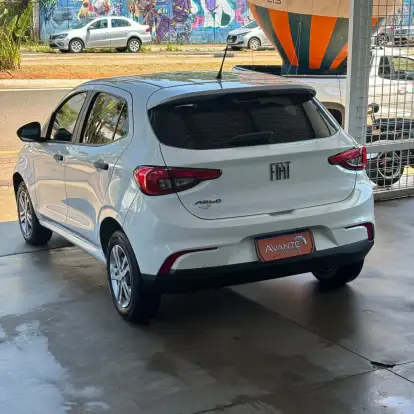 FIAT-ARGO-1.0 FIREFLY FLEX DRIVE MANUAL FIAT-ARGO-2022
