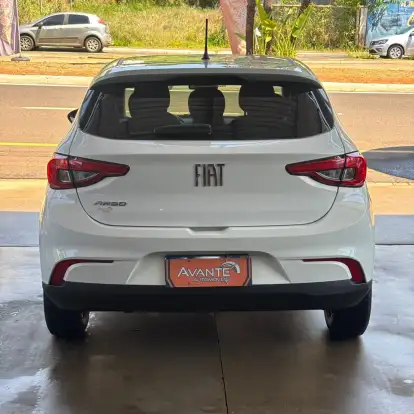 FIAT-ARGO-1.0 FIREFLY FLEX DRIVE MANUAL FIAT-ARGO-2022