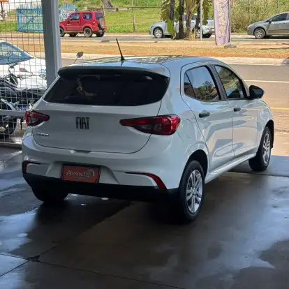 FIAT-ARGO-1.0 FIREFLY FLEX DRIVE MANUAL FIAT-ARGO-2022