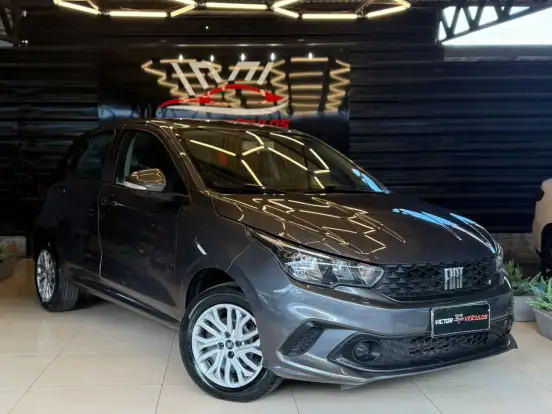 FIAT-ARGO-1.0 FIREFLY FLEX DRIVE MANUAL FIAT-ARGO-2021