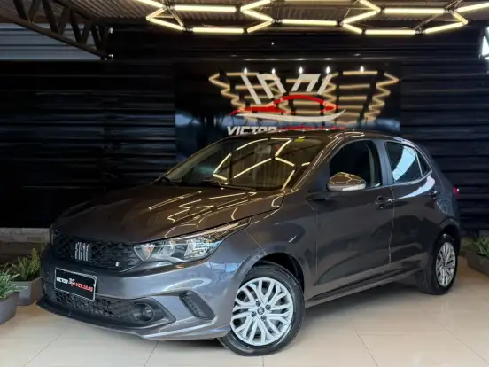 FIAT-ARGO-1.0 FIREFLY FLEX DRIVE MANUAL FIAT-ARGO-2021