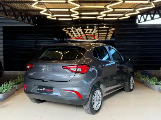 FIAT-ARGO-1.0 FIREFLY FLEX DRIVE MANUAL FIAT-ARGO-2021