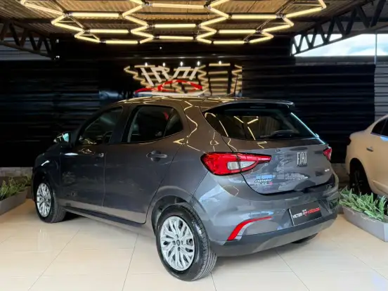 FIAT-ARGO-1.0 FIREFLY FLEX DRIVE MANUAL FIAT-ARGO-2021