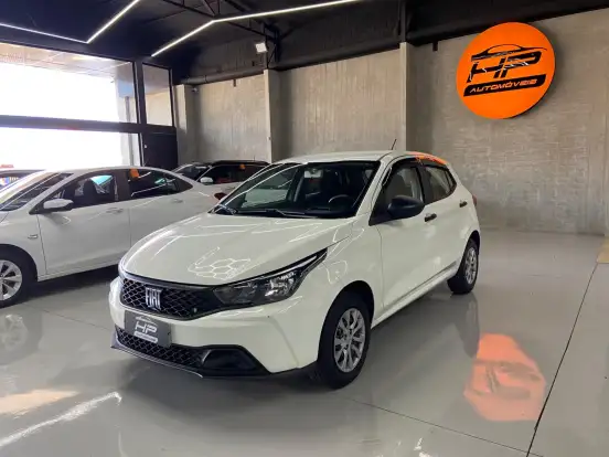 FIAT-ARGO-1.0 FIREFLY FLEX MANUAL FIAT-ARGO-2023