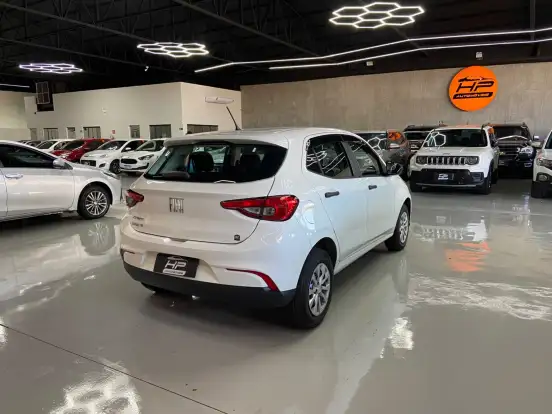 FIAT-ARGO-1.0 FIREFLY FLEX MANUAL FIAT-ARGO-2023