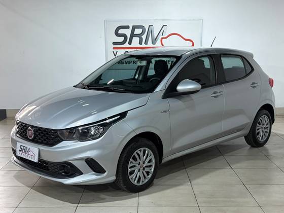 FIAT ARGO 1.0 FIREFLY FLEX DRIVE MANUAL